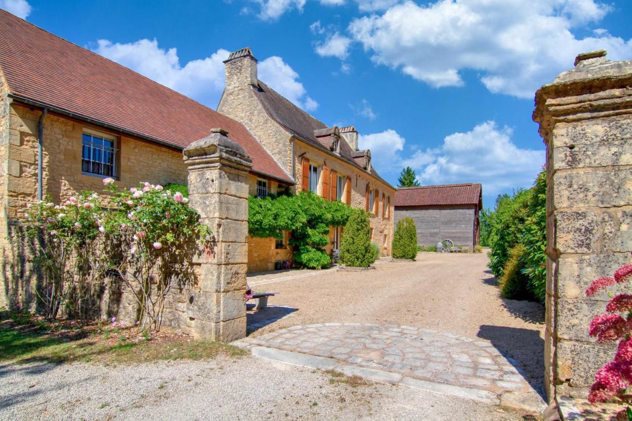 Le Clos Vallis Sarlat Esterno foto