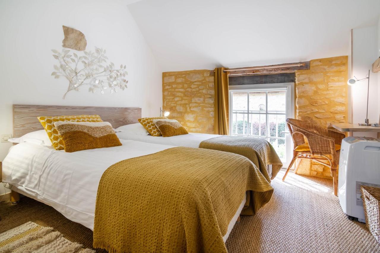 Le Clos Vallis Sarlat Esterno foto