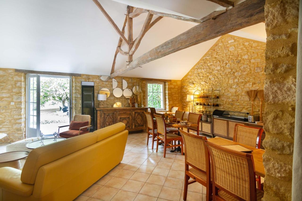 Le Clos Vallis Sarlat Esterno foto