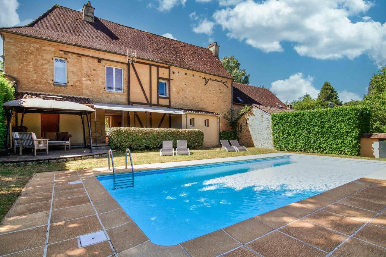 Le Clos Vallis Sarlat Esterno foto
