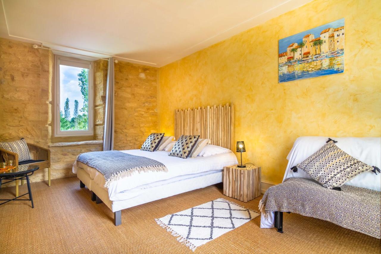 Le Clos Vallis Sarlat Esterno foto