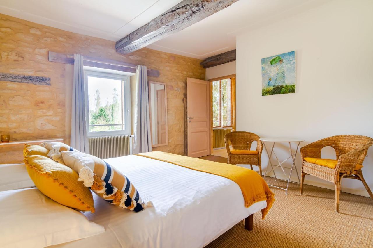 Le Clos Vallis Sarlat Esterno foto