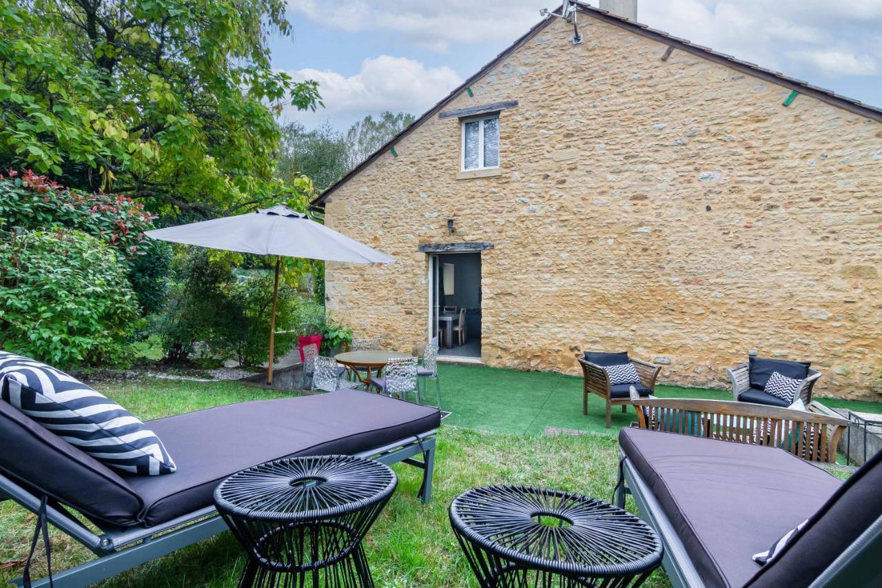 Le Clos Vallis Sarlat Esterno foto