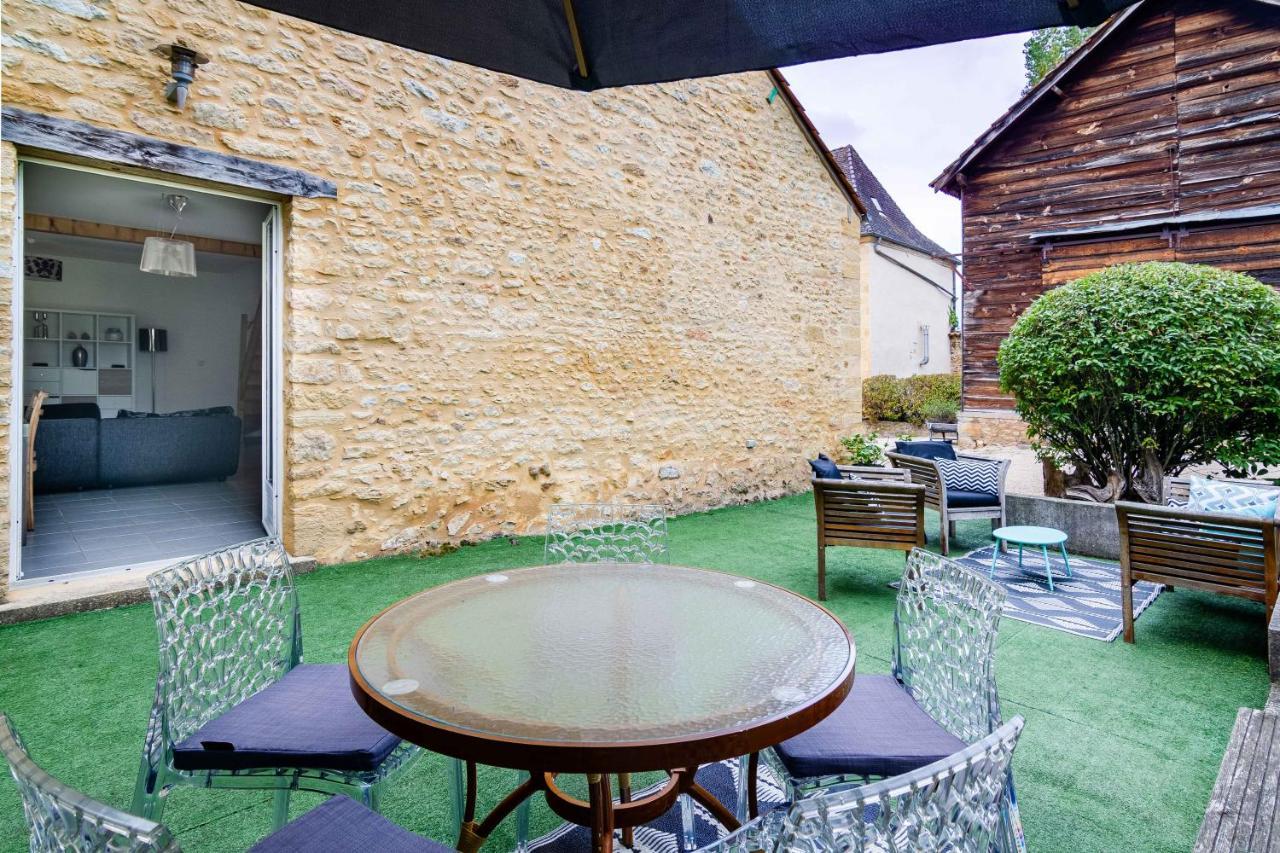 Le Clos Vallis Sarlat Esterno foto