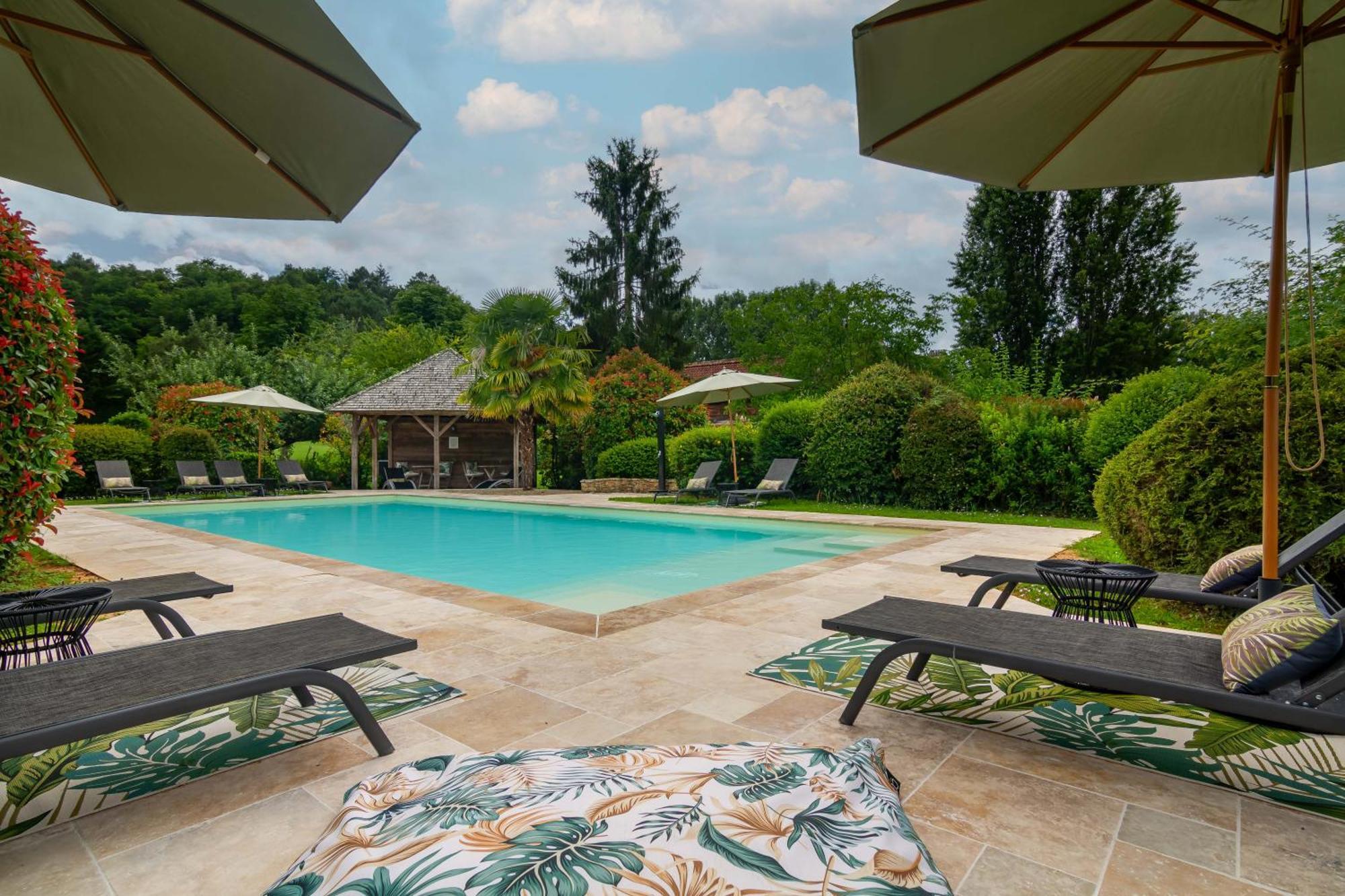 Le Clos Vallis Sarlat Esterno foto