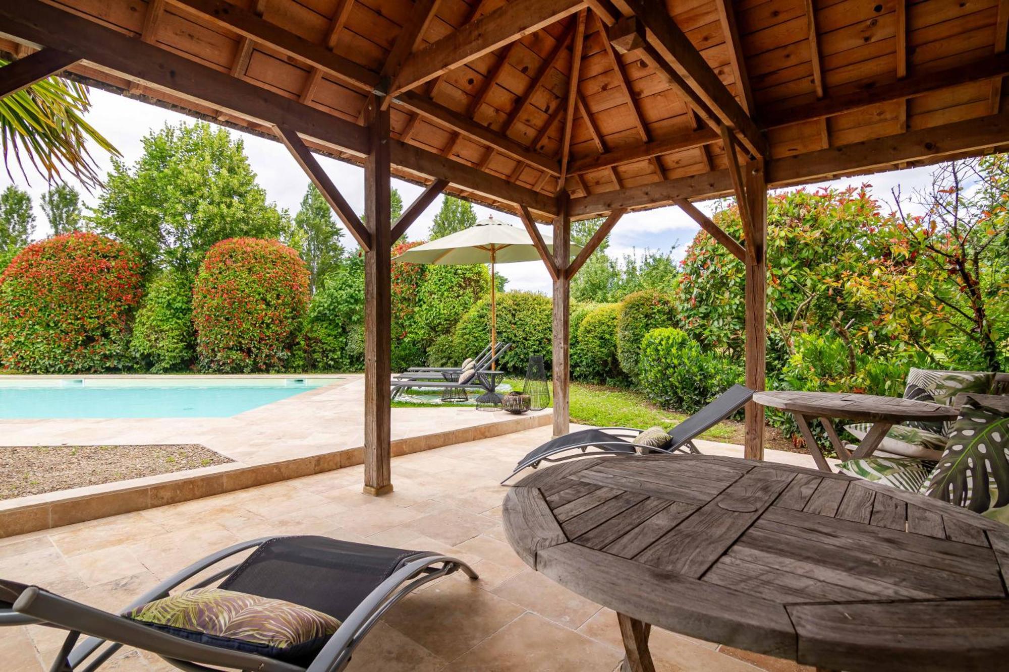 Le Clos Vallis Sarlat Esterno foto