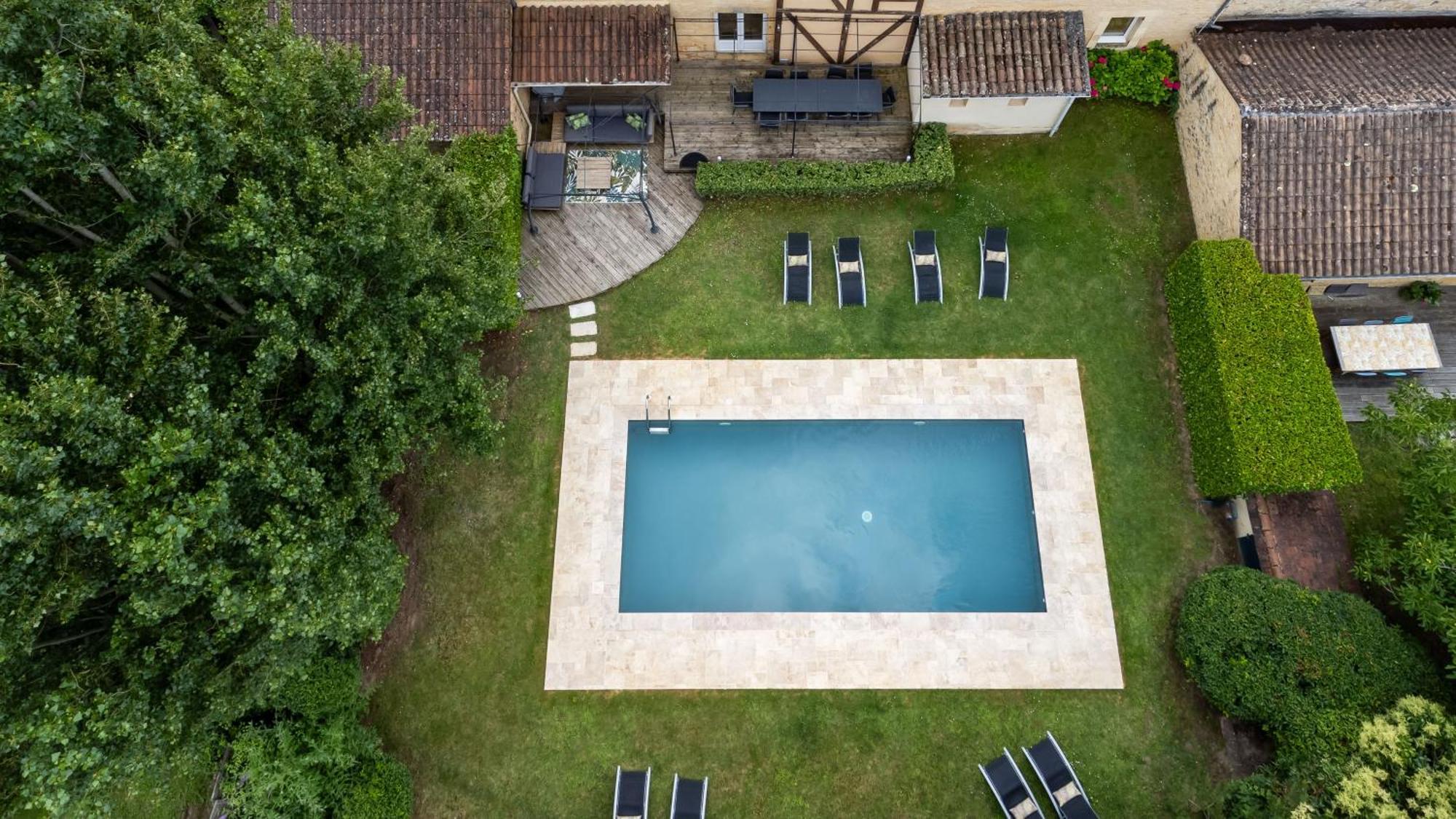 Le Clos Vallis Sarlat Esterno foto