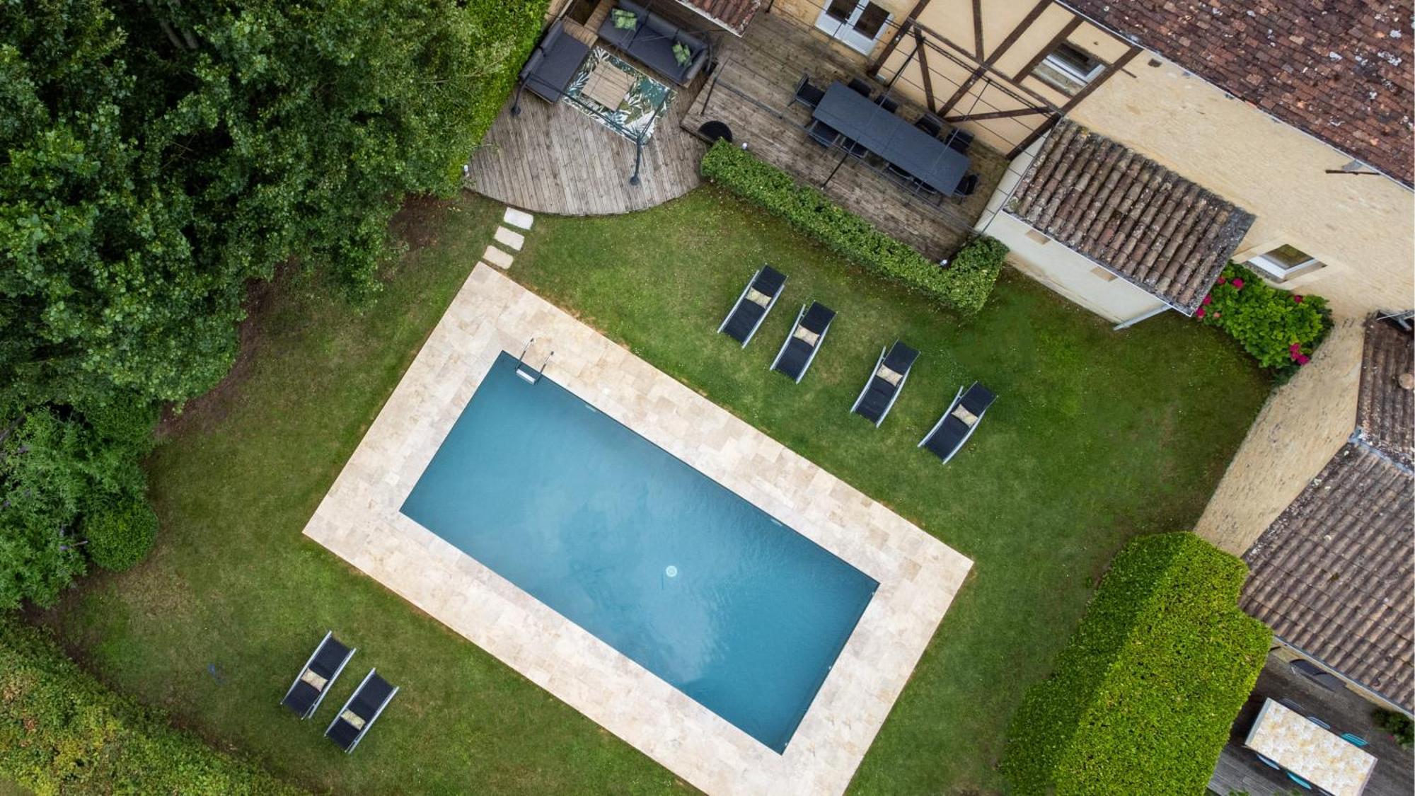 Le Clos Vallis Sarlat Esterno foto