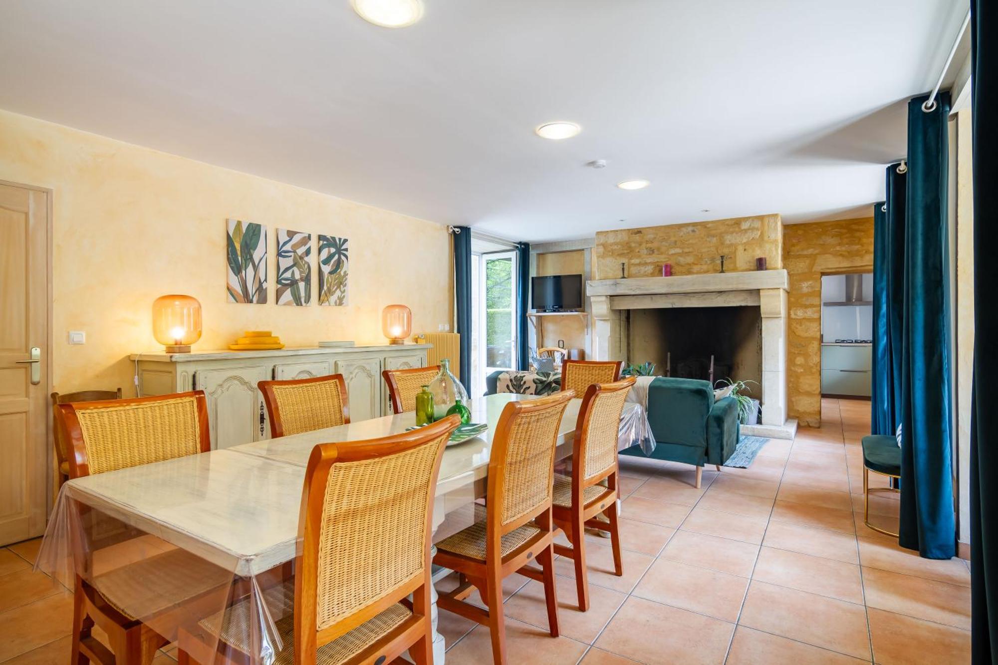 Le Clos Vallis Sarlat Esterno foto