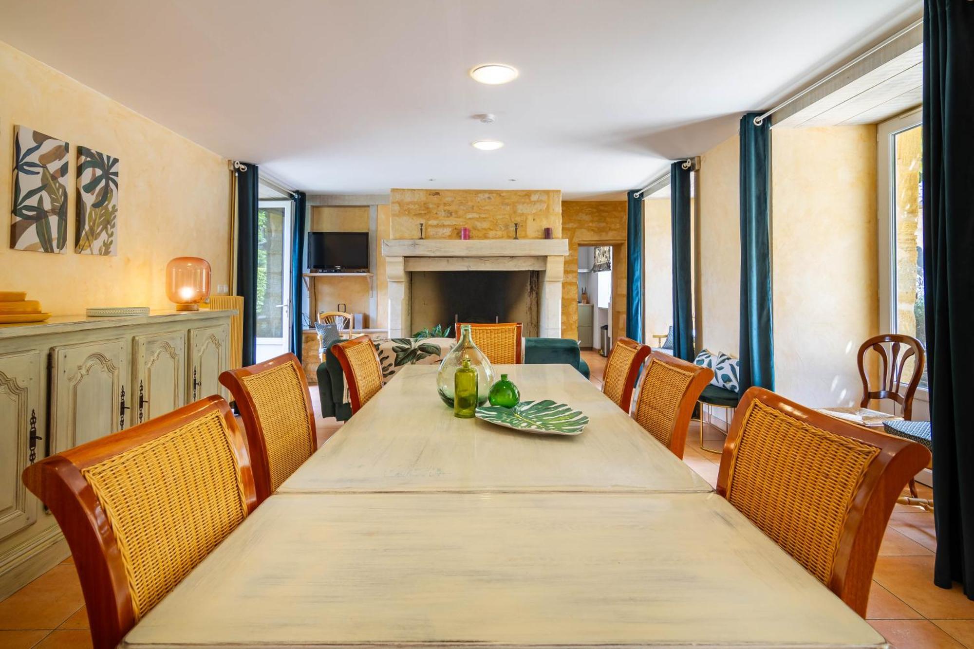 Le Clos Vallis Sarlat Esterno foto