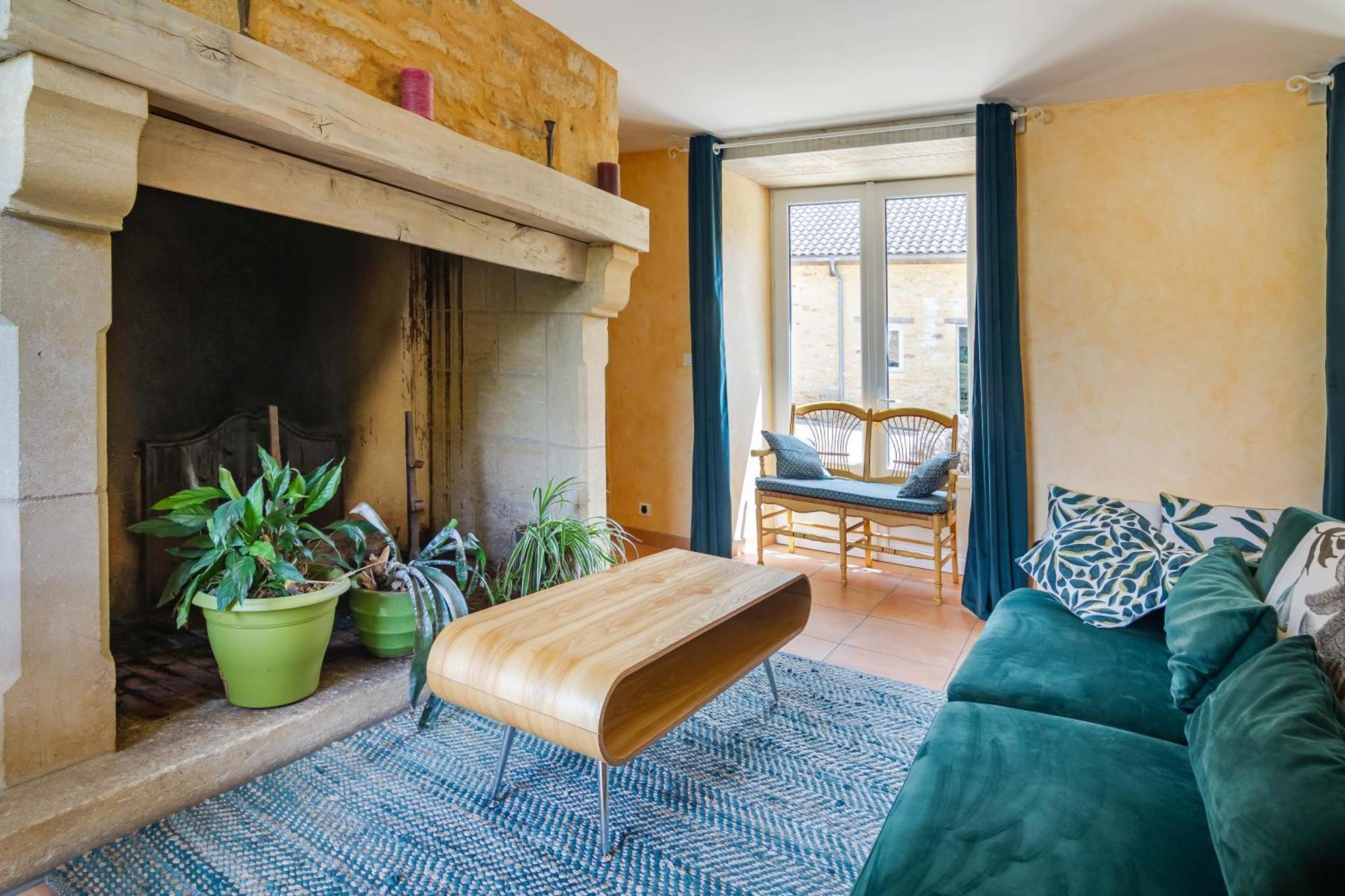 Le Clos Vallis Sarlat Esterno foto