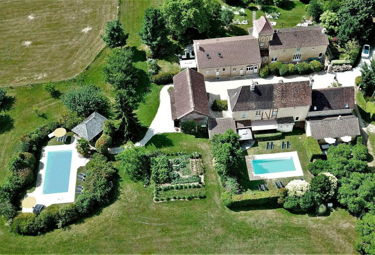 Le Clos Vallis Sarlat Esterno foto
